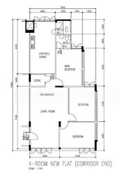 Blk 148 Bukit Batok West Avenue 6 (Bukit Batok), HDB 4 Rooms #466301501